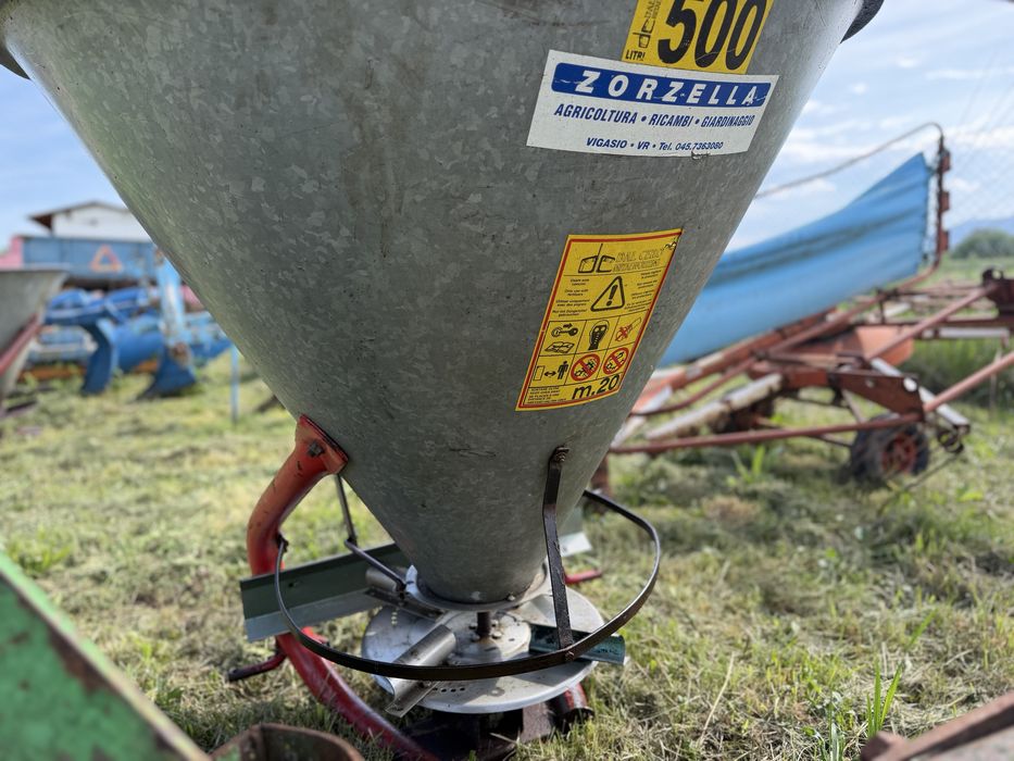 Mig Azot 300/500/600 kg  . Recent adus!