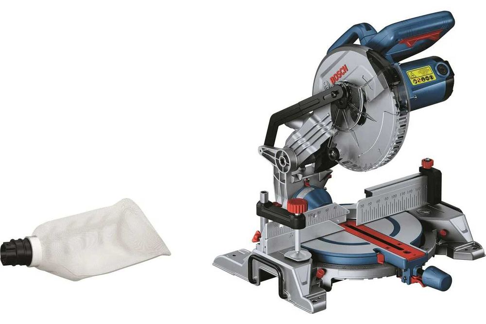 Торцовочная пила Bosch GCM 216 Professional