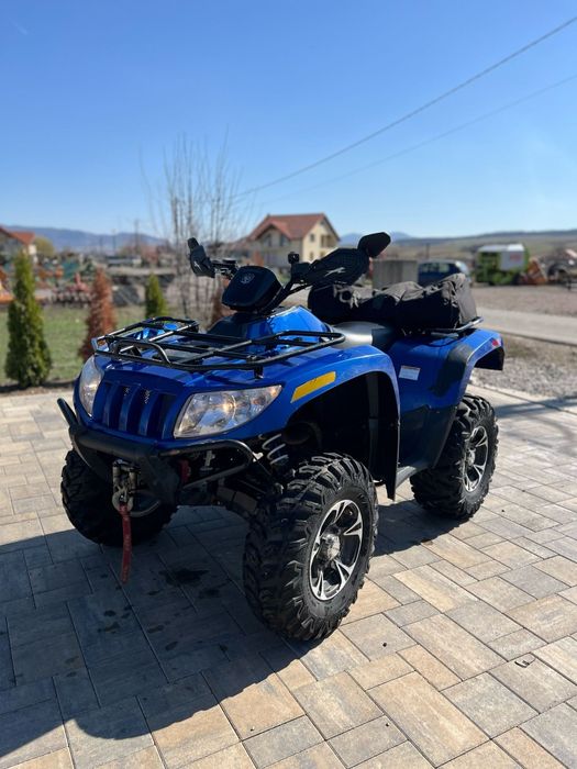 Atv Arctic Cat 700 Efi 4x4 2015 Servodirectie