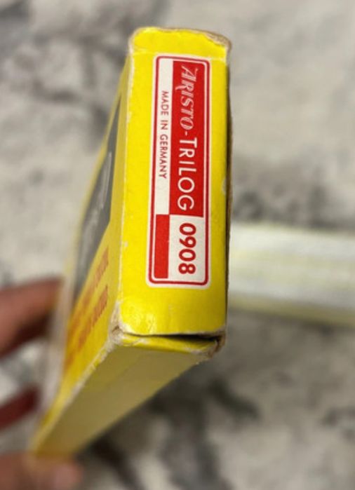 Rigla de calcul Aristo articol de colectie