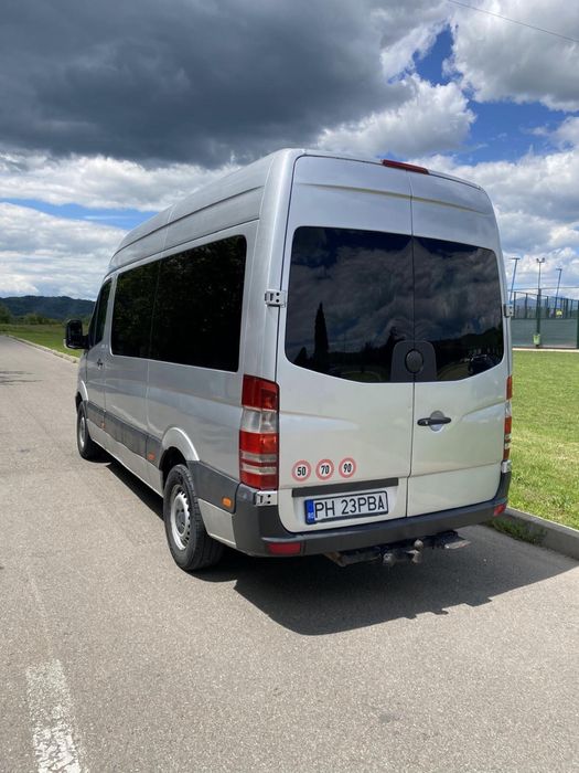 Vand Mercedes Sprinter