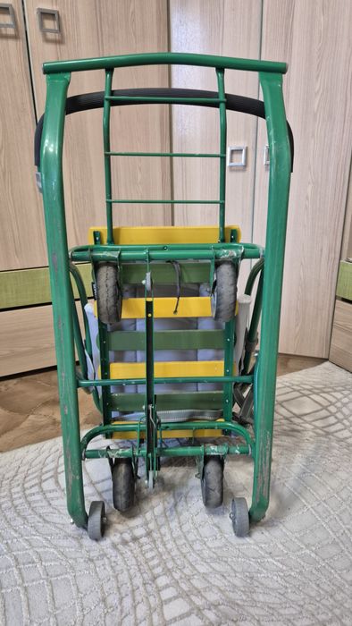 Санки детские Nikki 3, Россия