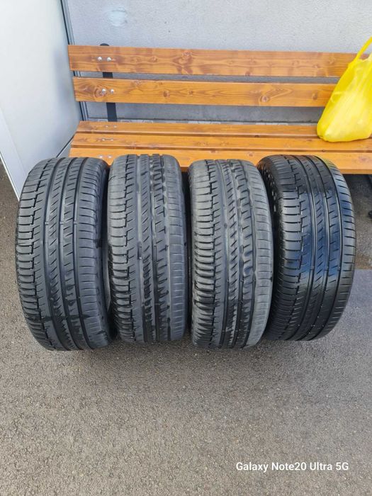 Гуми 235/40/19 Hankook s1evo2 гуми Cоntenental contact6 235/50/19