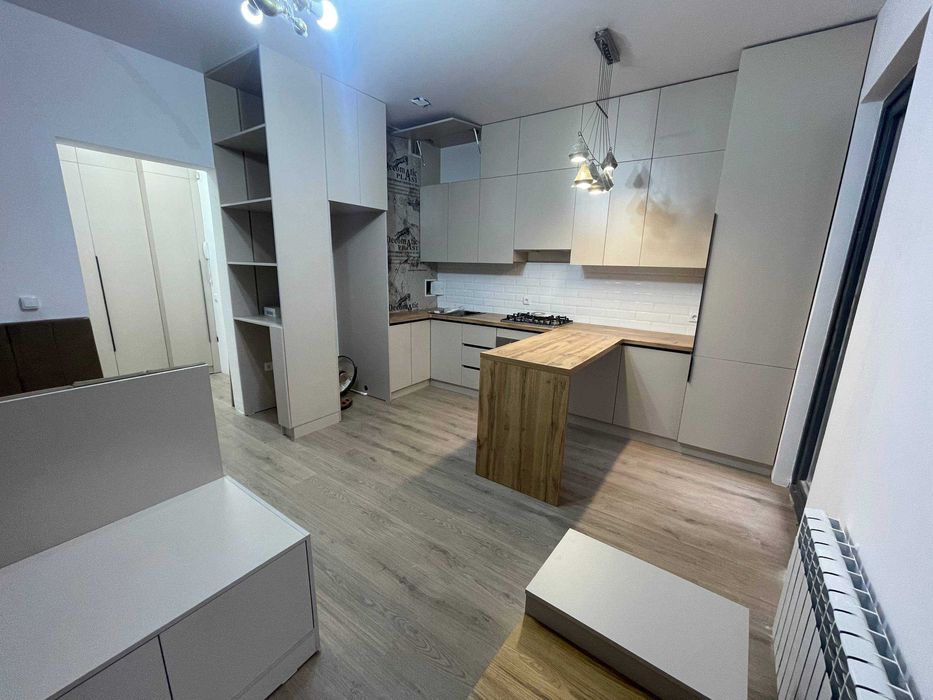 ЖК Ассалом Сохил, 1/1/16, (27м2) с ремонтом Срочно в Ипотеку 17%