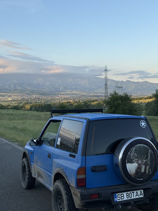 Suzuki vitara 1.9 TD sau schimb