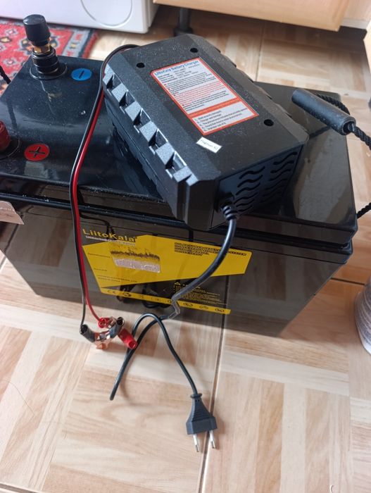 Продам Аккумулятор Liitokala Lifepo 4