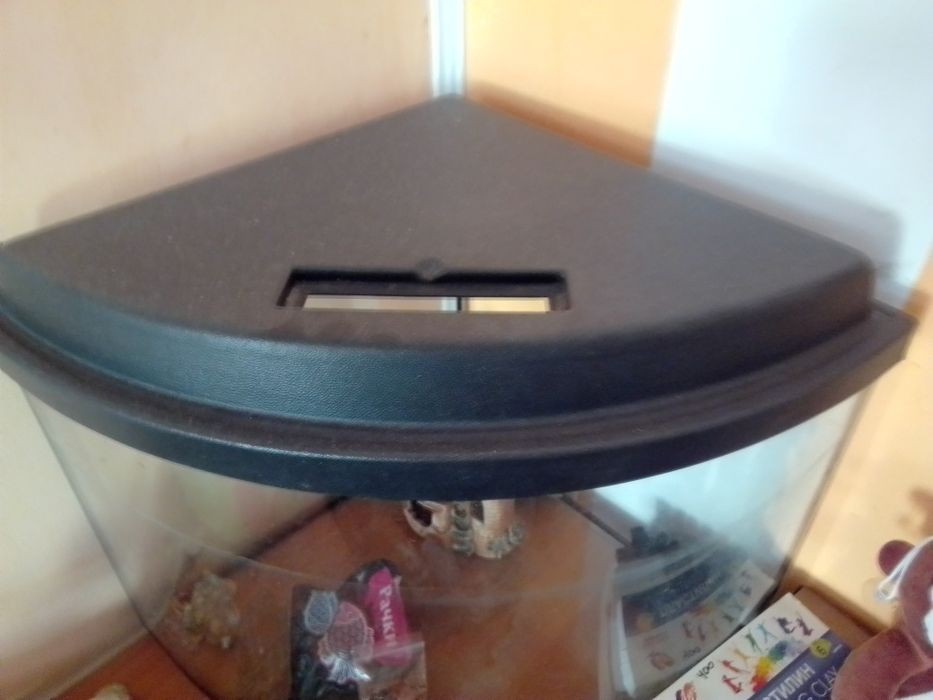 Продам аквариум 40литров