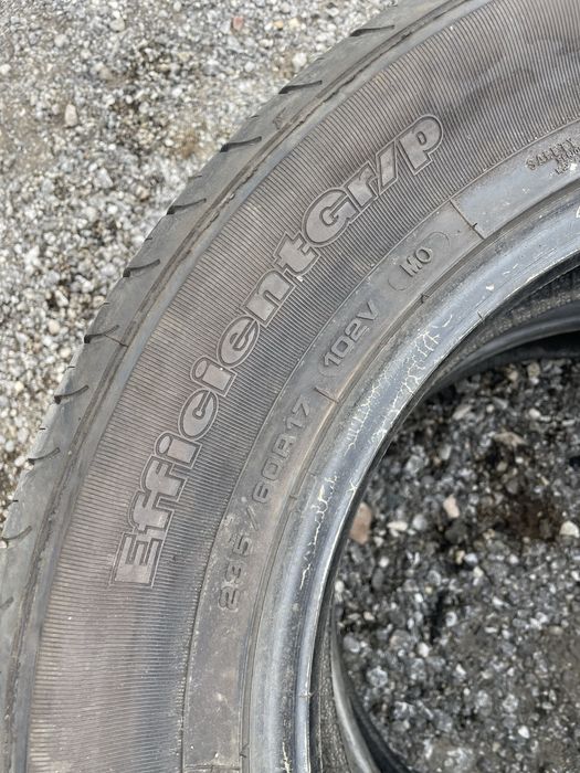 235/60/17 GOOD YEAR 2бр. 6.5мм