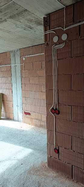 Електротехник, Електроуслуги, Изграждане на инсталации