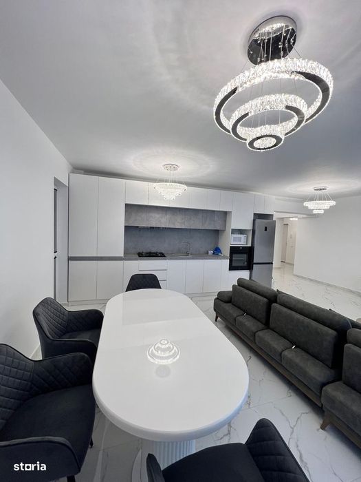 Apartament 2 camere, balcon, lift, Campus