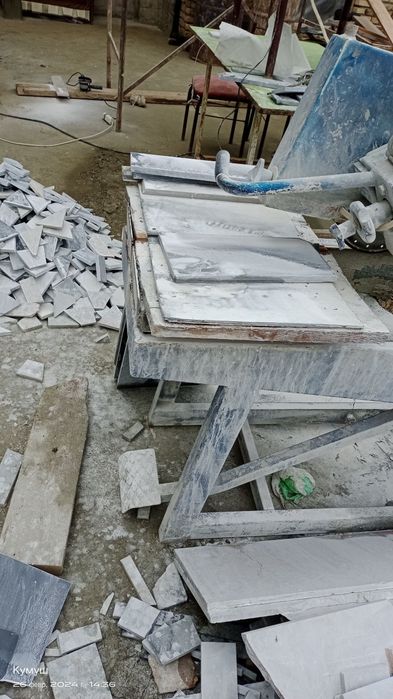 Мраморный Станок Сотилади 220v