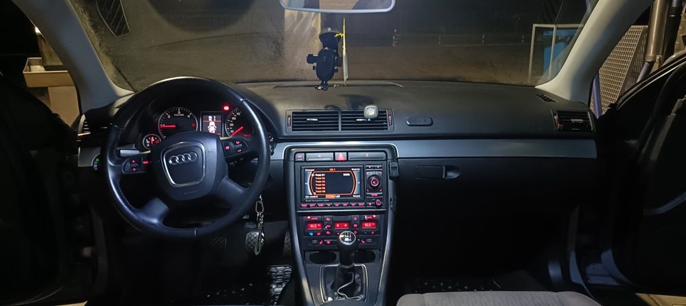 AUDI A4 Avant 1.9TDI
