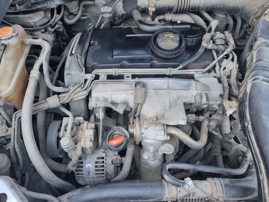 Cardan 2.0 DI-D, BSY 140 cp 4x4 Mitsubishi Outlander II