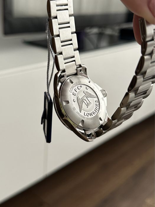 Мъжки часовник Longines Conquest Quartz Watch