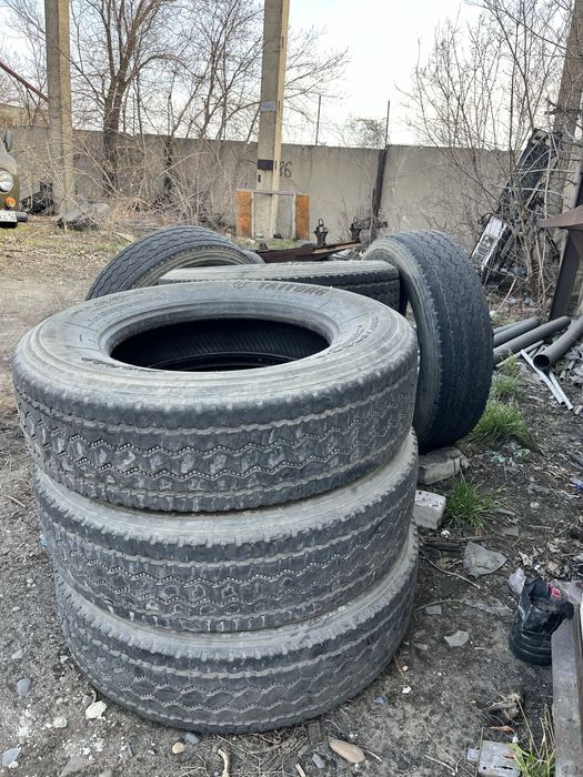 Резина TAITONG продам