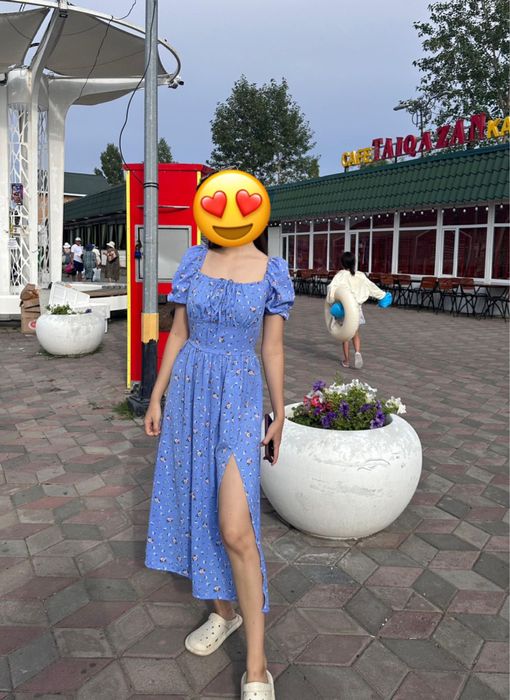 Красивое платье за 3-4к