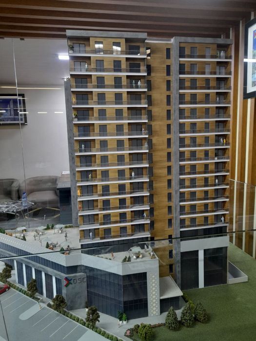 Продается квартира в премиальном ЖК Кушбеги 3/7/17