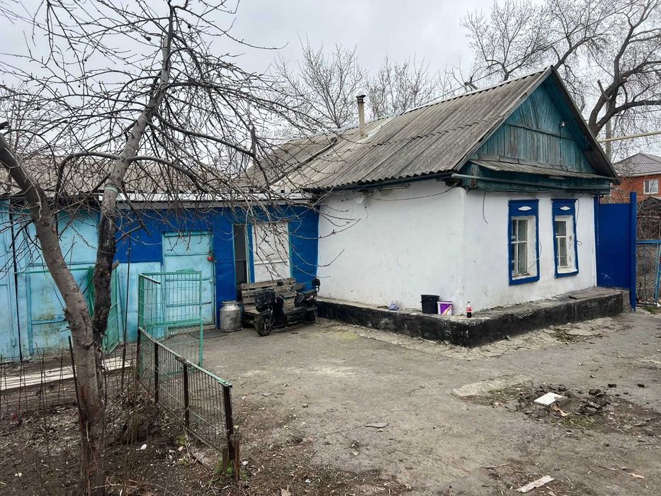 Продам дом, участок, район Автодома