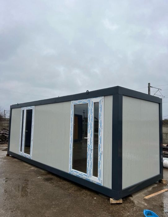 Containere modulare standarde