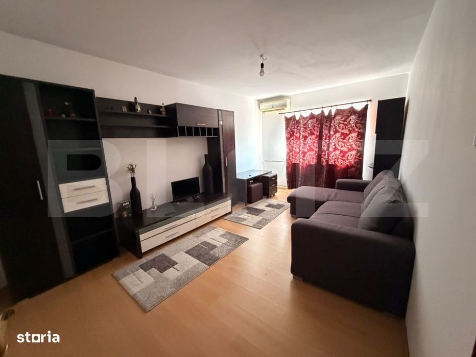 Apartament cu 2 camere, 45 mp, zona Elisabetin — fotografia 1
