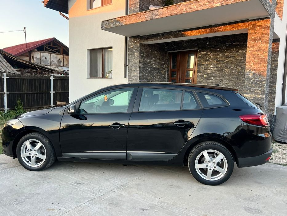 Renault megane 3