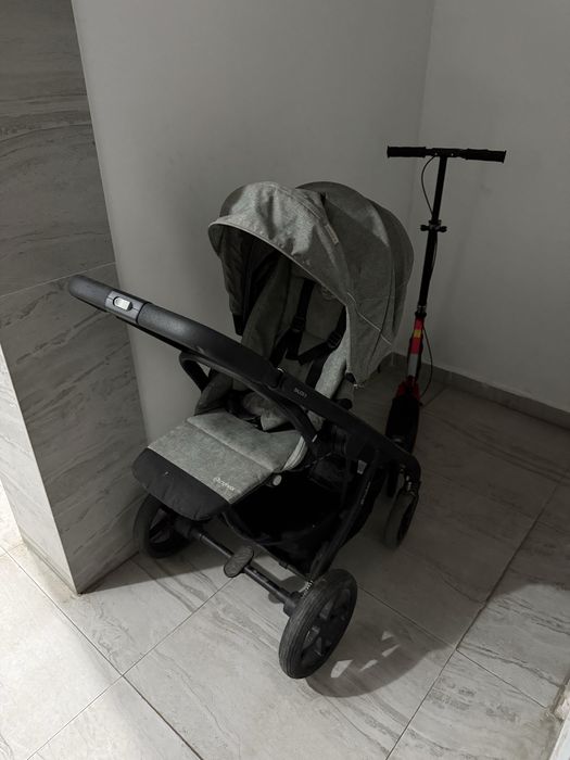 Коляска cybex balios s lux, германия