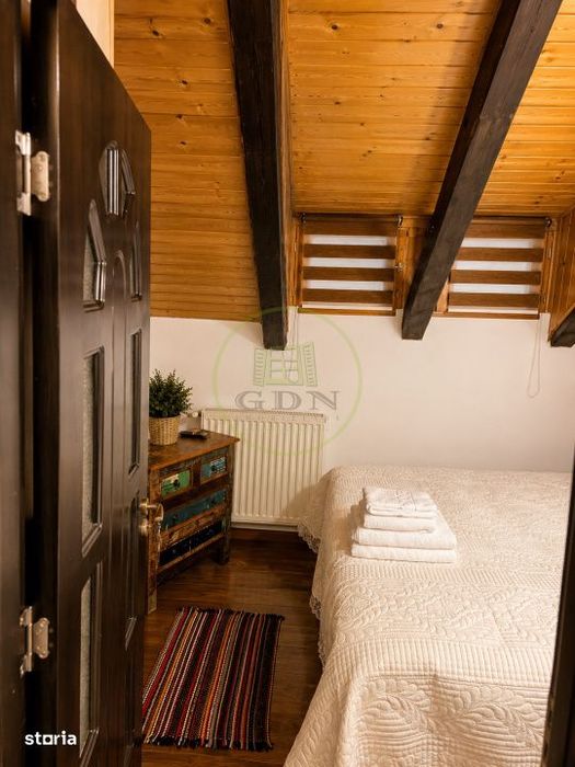 Vanzare apartament centrul istoric Brasov in Piata Sfatului