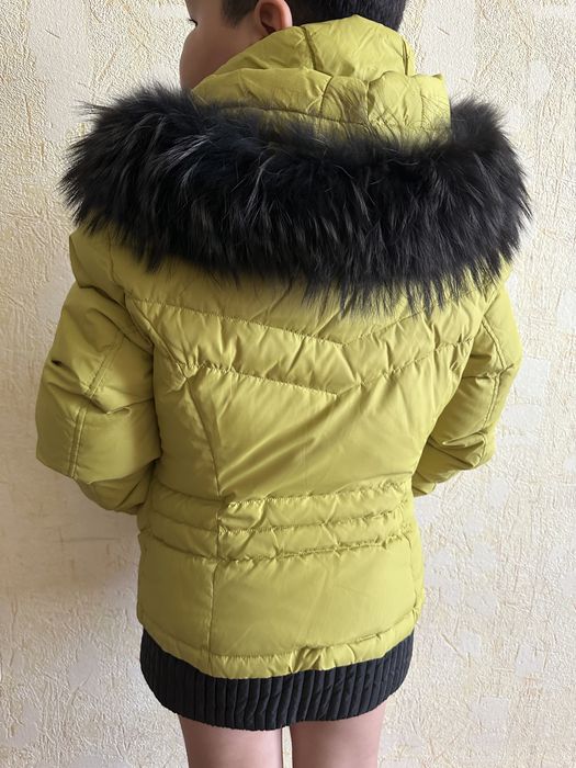 Подросткова куртка