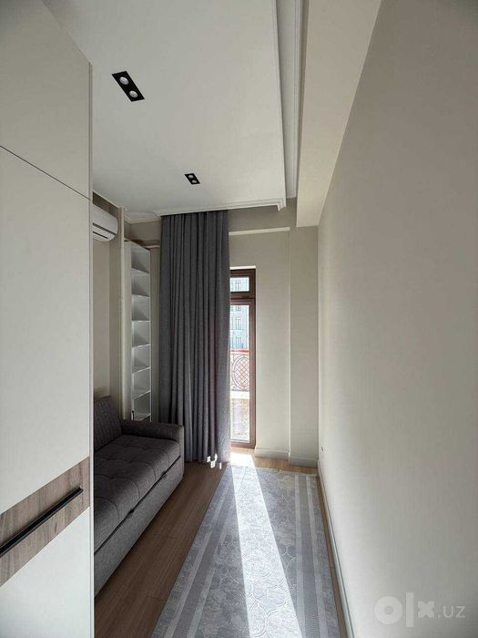 3-комнатная квартира в хорошем ЖК "Boulevard Residence"