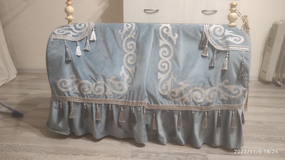 Қазаки бесик сатамын