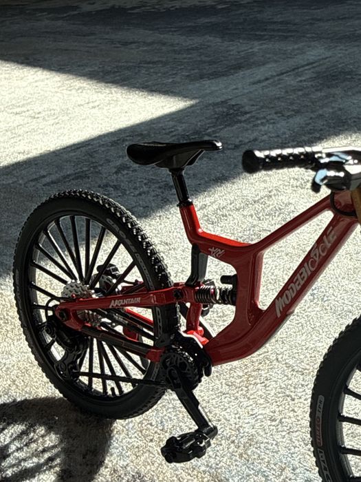 Macheta bicicleta mtb downhill