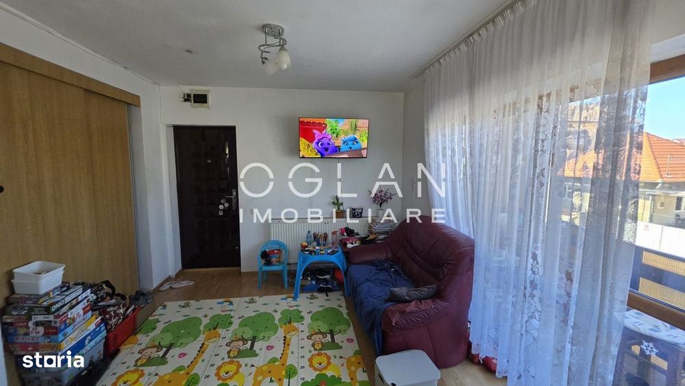 Apartament 3 cam la vila, Cedonia