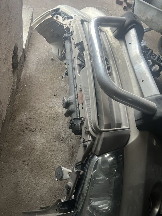 Хайландер 1 поколение рест