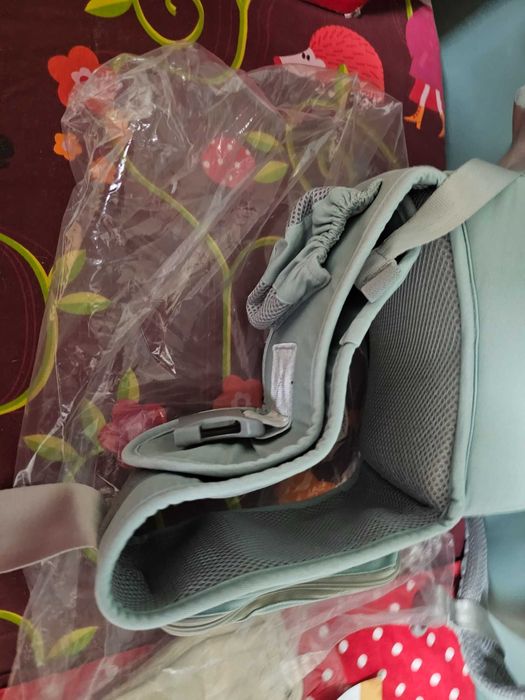 KidoMe Ергономичен колан кош за носене на бебета със седалка НОВ