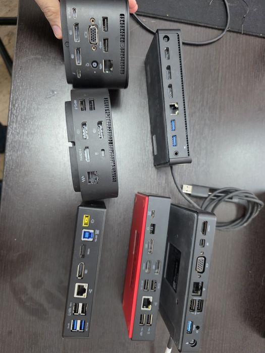 Docking Station HP ,Dell,ThinkPad