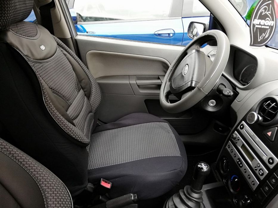 Ford fusion 2005 benzina