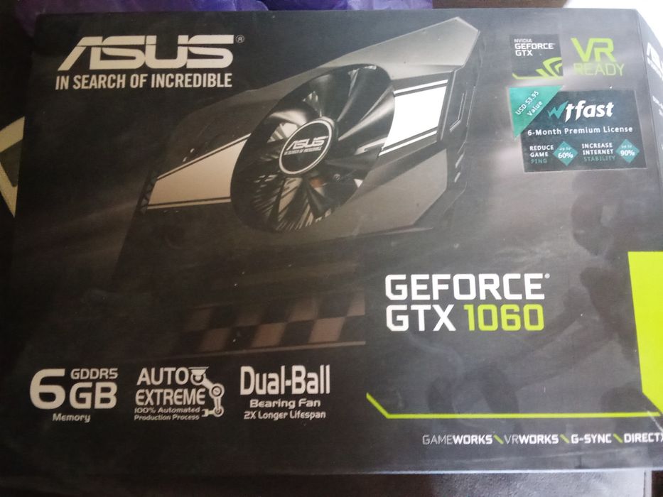 Продам видеокарту 2 штук