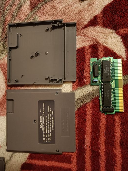 NES игры оригинальные Ntsc u/c