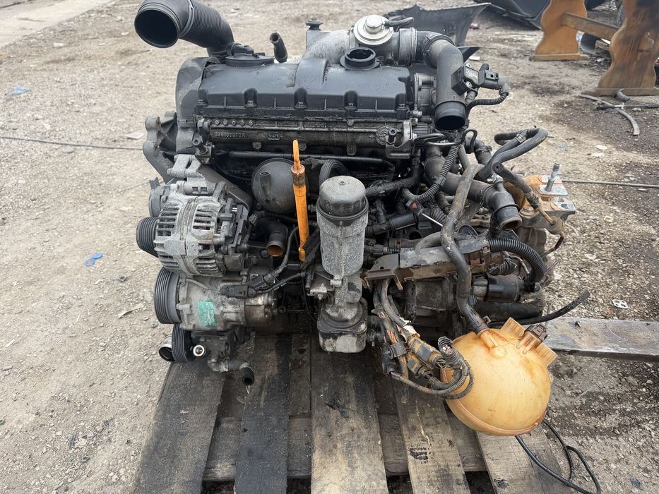 Оборудван двигател  VW 1.9 116 кс. 2004 Г