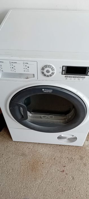 Uscător rufe hotpoint ariston