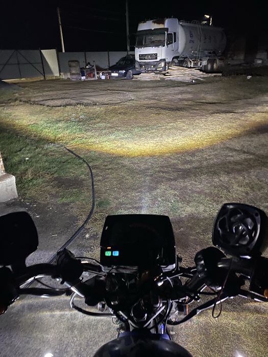 Продам мотоцикл 110 куб