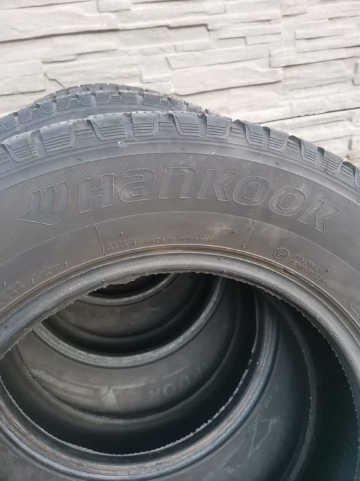 Vand 4 anvelope iarna 225/65/R16 C