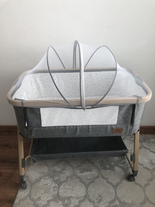 Детская кровать-люлька