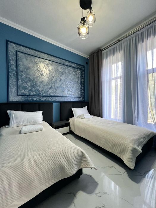 Коттедж Бургулюк