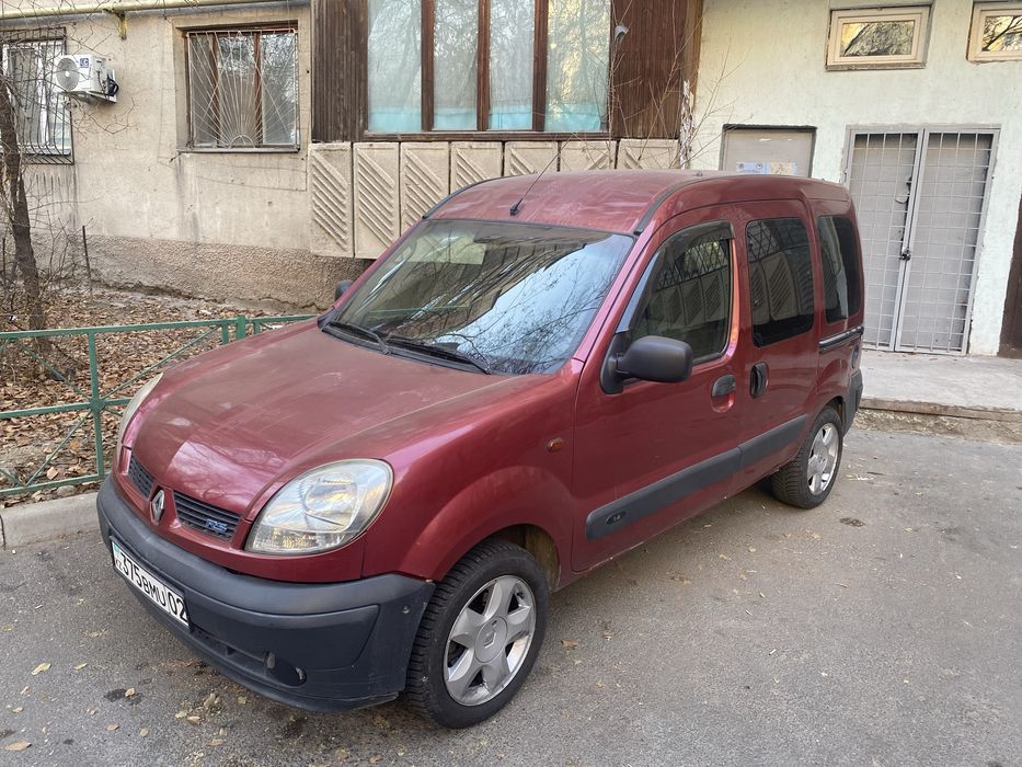 Продам Renault Kangoo