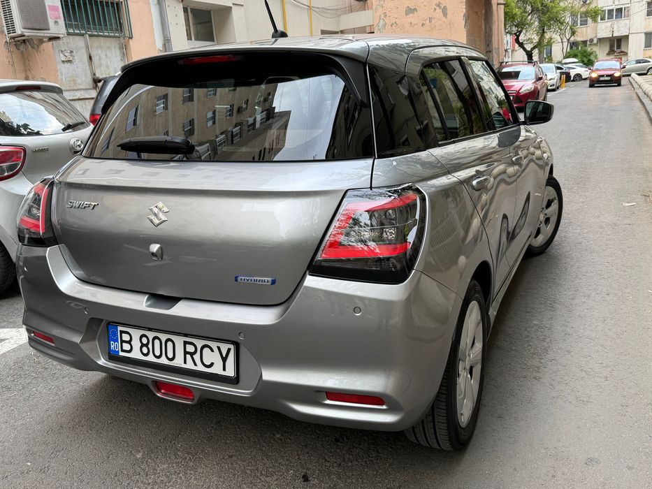 Suzuki Swift Proprietar 1.2 Full 2025
