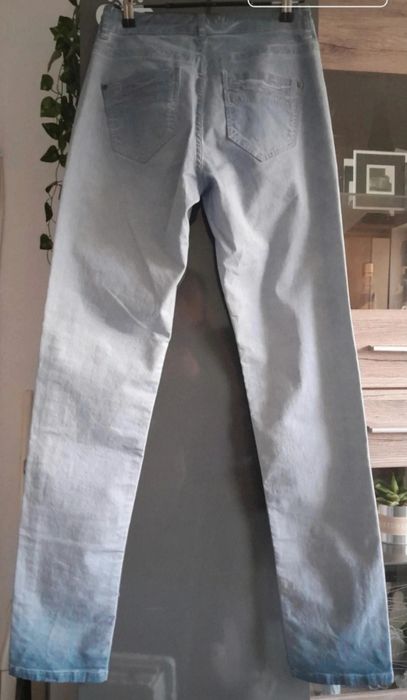 pantaloni ombre S