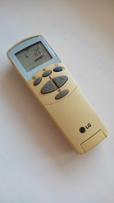 Оригиналный пульт LG кондиционера