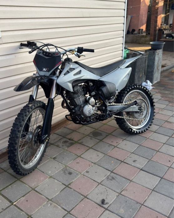 06 эндуро 250 cc