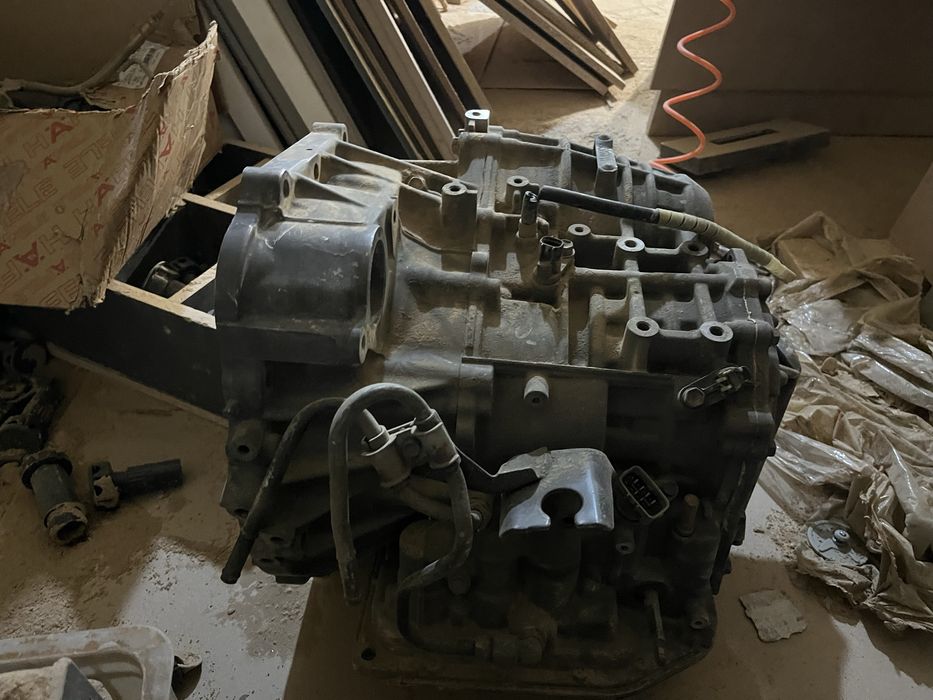 Акпп на toyota camry с обьемом 2,4